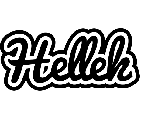 Hellek chess logo