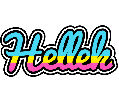 Hellek circus logo