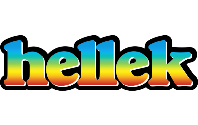 Hellek color logo