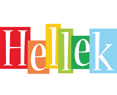 Hellek colors logo