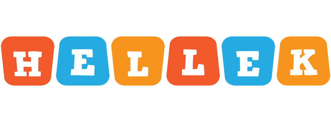 Hellek comics logo