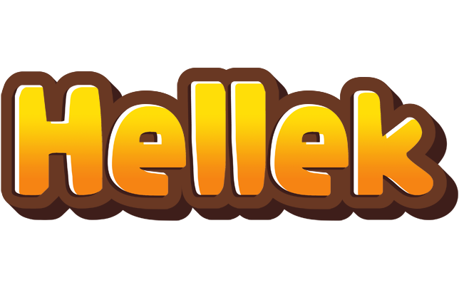 Hellek cookies logo