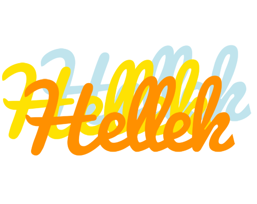 Hellek energy logo