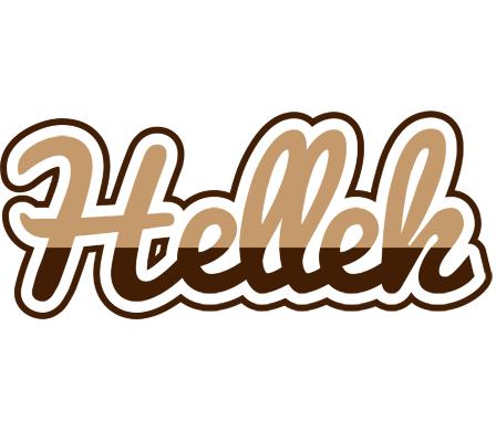 Hellek exclusive logo