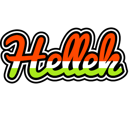 Hellek exotic logo
