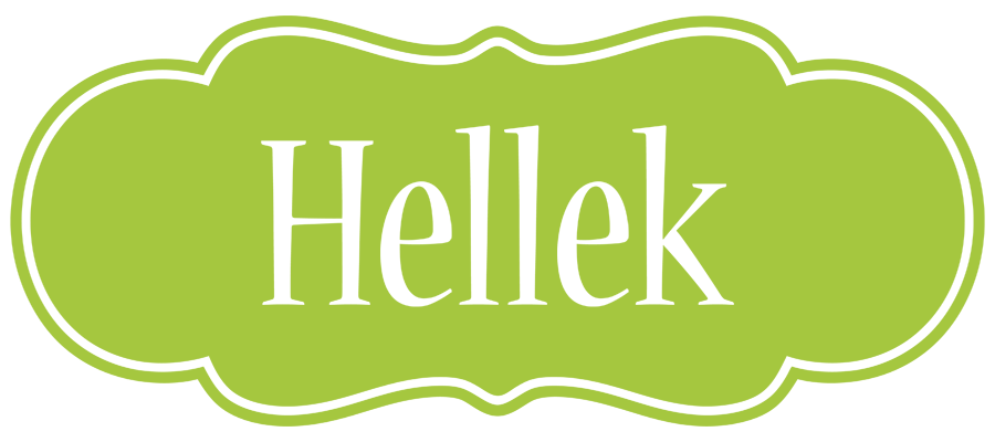 Hellek family logo