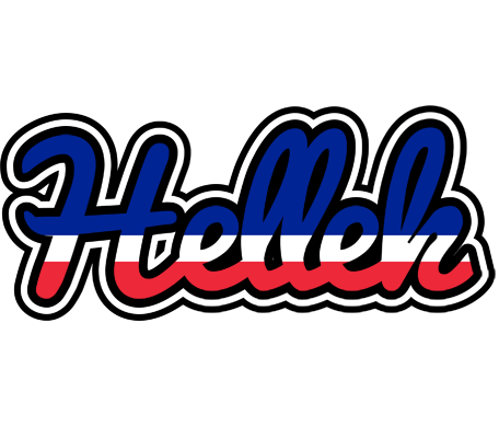 Hellek france logo