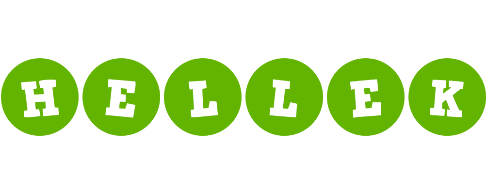 Hellek games logo