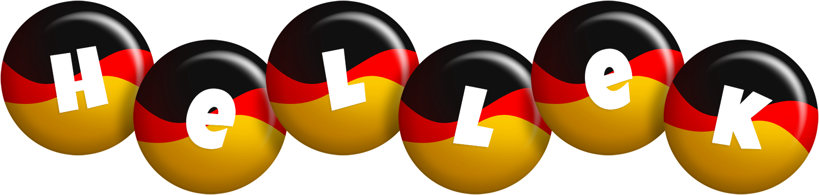 Hellek german logo