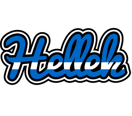 Hellek greece logo