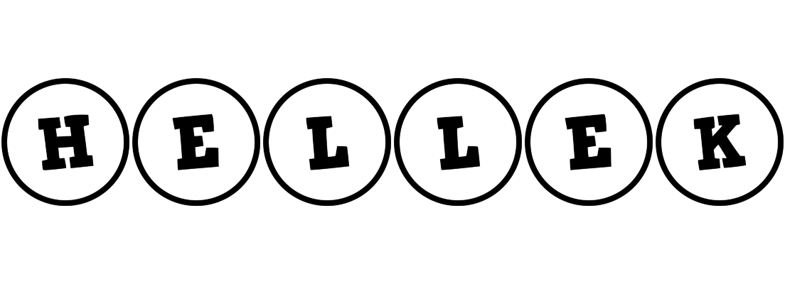 Hellek handy logo