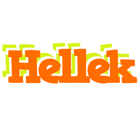 Hellek healthy logo