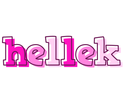Hellek hello logo