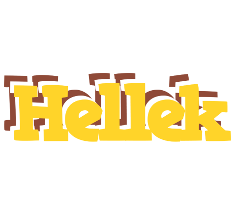 Hellek hotcup logo