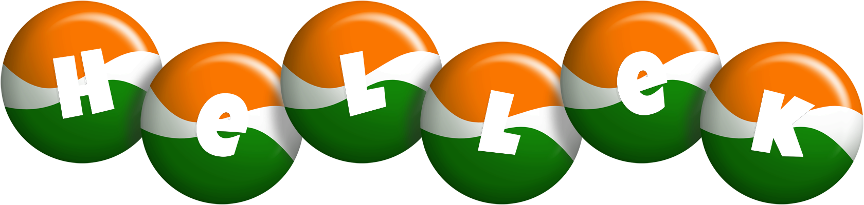Hellek india logo