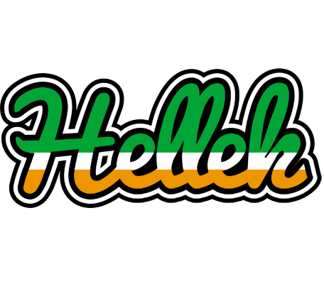 Hellek ireland logo