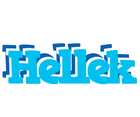 Hellek jacuzzi logo