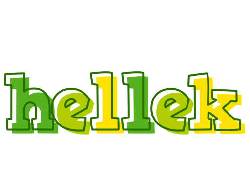 Hellek juice logo