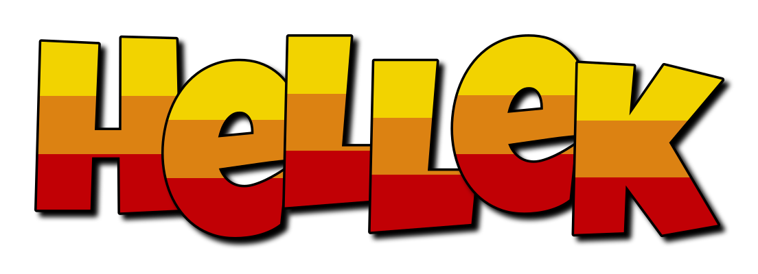 Hellek jungle logo