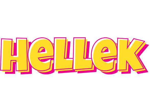 Hellek kaboom logo