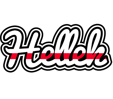 Hellek kingdom logo