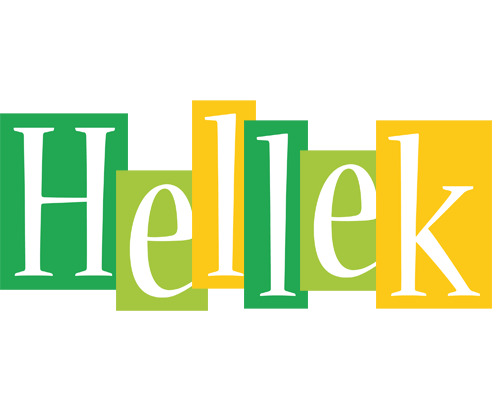 Hellek lemonade logo