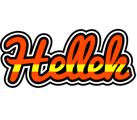 Hellek madrid logo