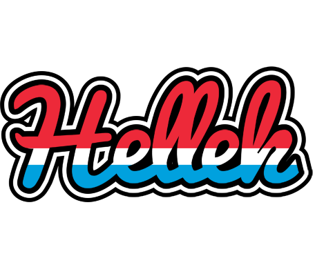 Hellek norway logo