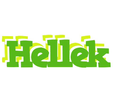 Hellek picnic logo