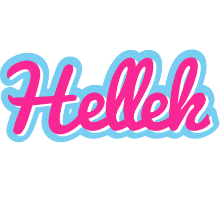Hellek popstar logo