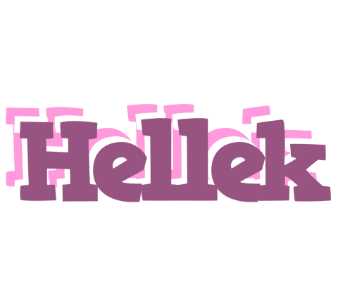Hellek relaxing logo