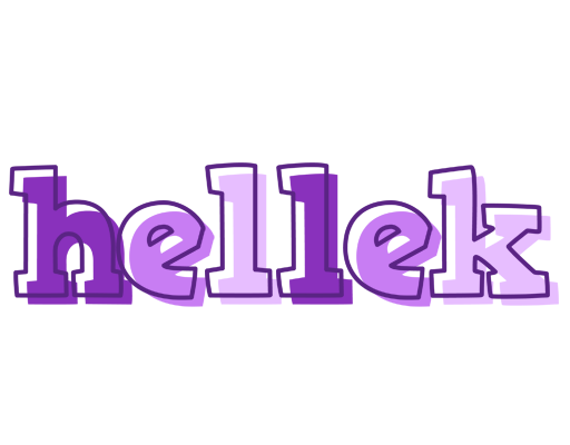 Hellek sensual logo
