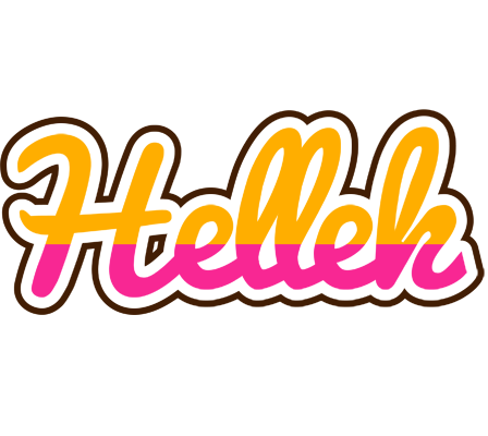 Hellek smoothie logo