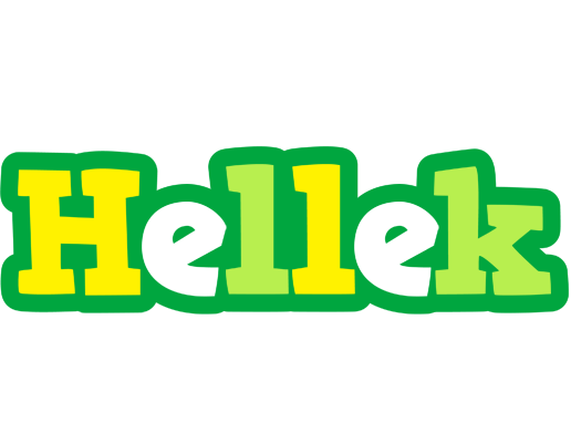 Hellek soccer logo
