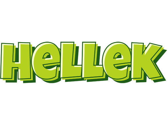 Hellek summer logo