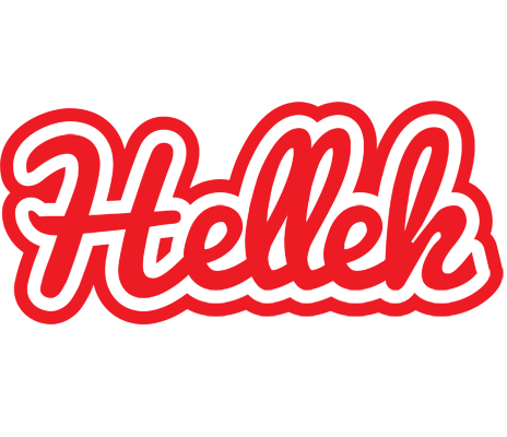 Hellek sunshine logo