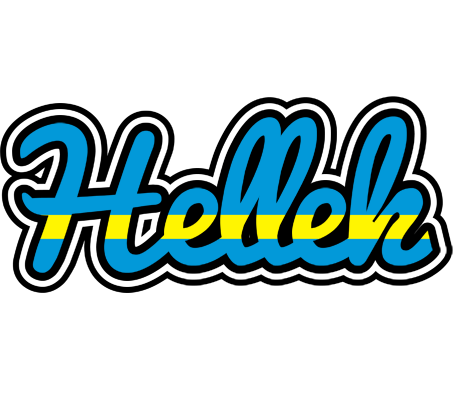 Hellek sweden logo