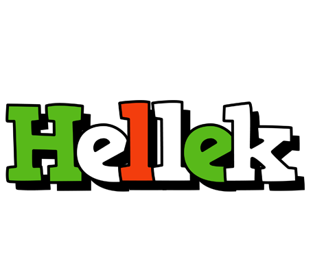 Hellek venezia logo