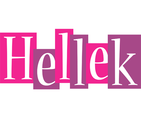 Hellek whine logo