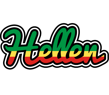 Hellen african logo