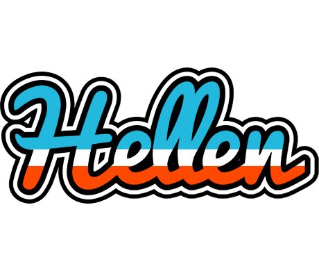 Hellen america logo
