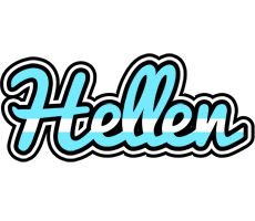 Hellen argentine logo