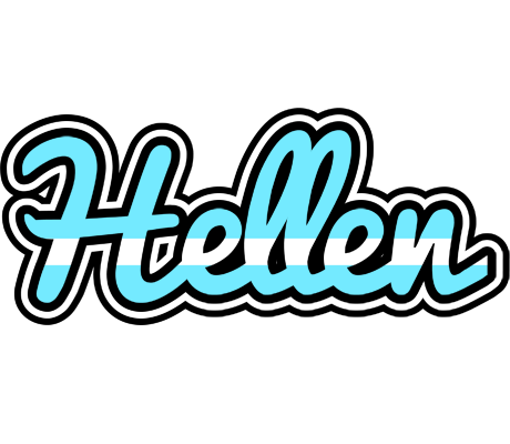Hellen argentine logo