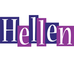 Hellen autumn logo