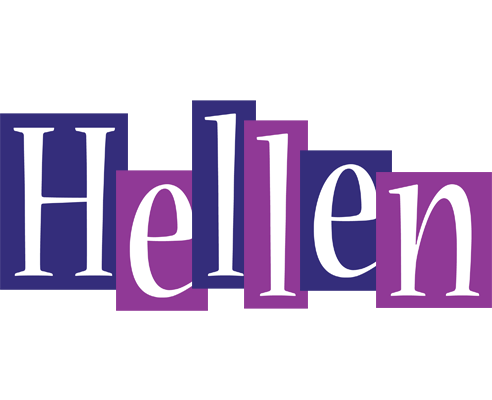 Hellen autumn logo