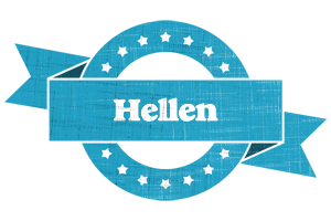Hellen balance logo