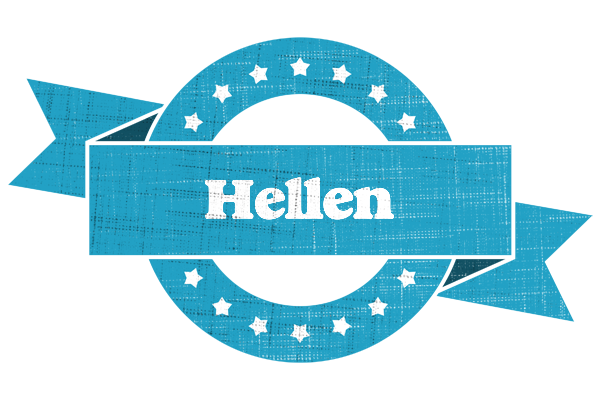 Hellen balance logo