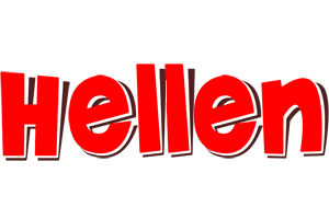 Hellen basket logo
