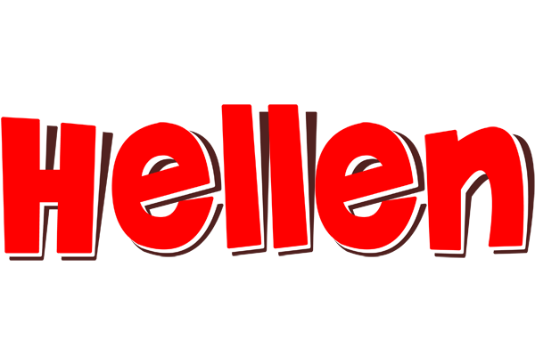Hellen basket logo