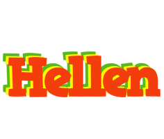 Hellen bbq logo